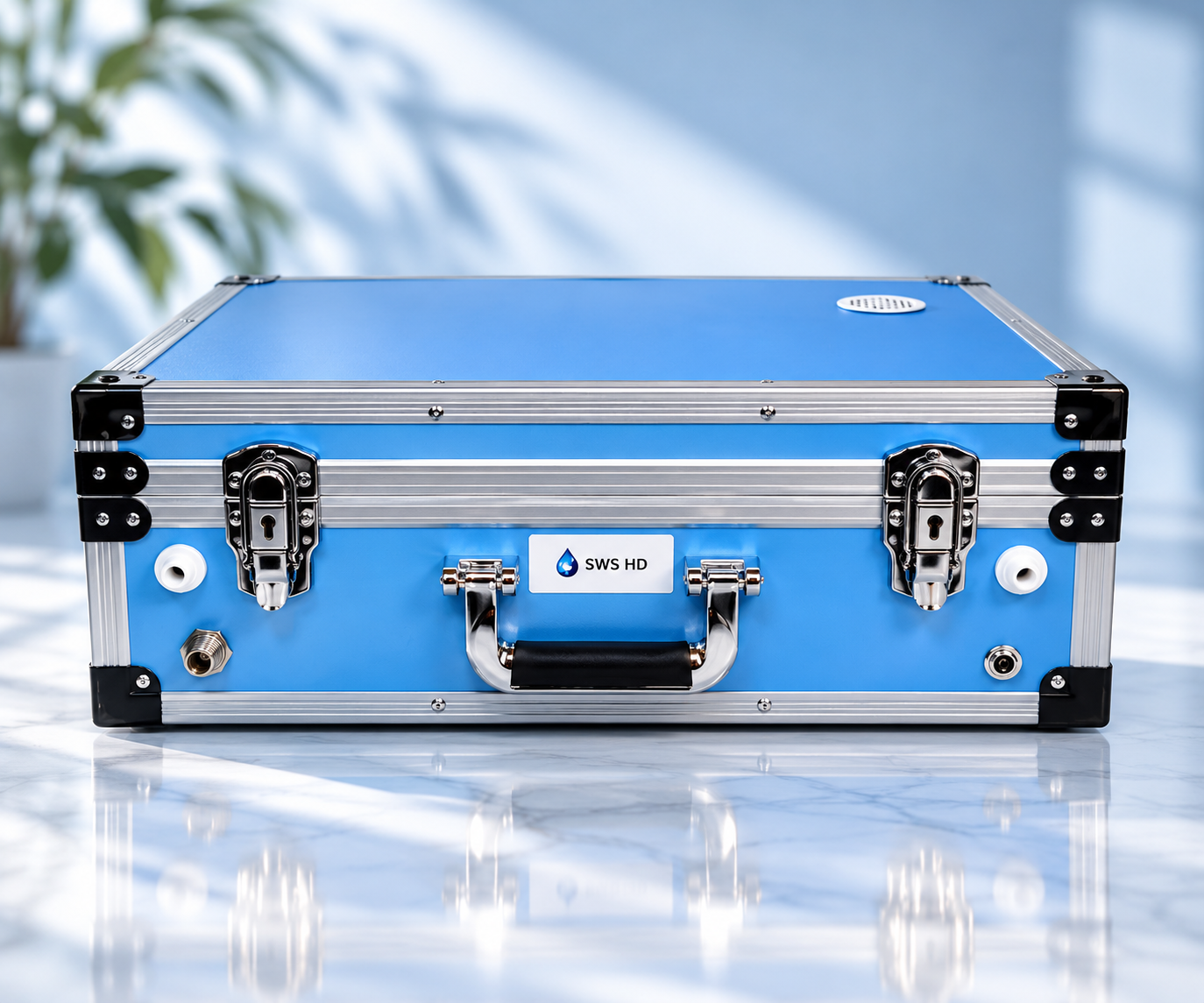 SWS HD High Demand Anlage